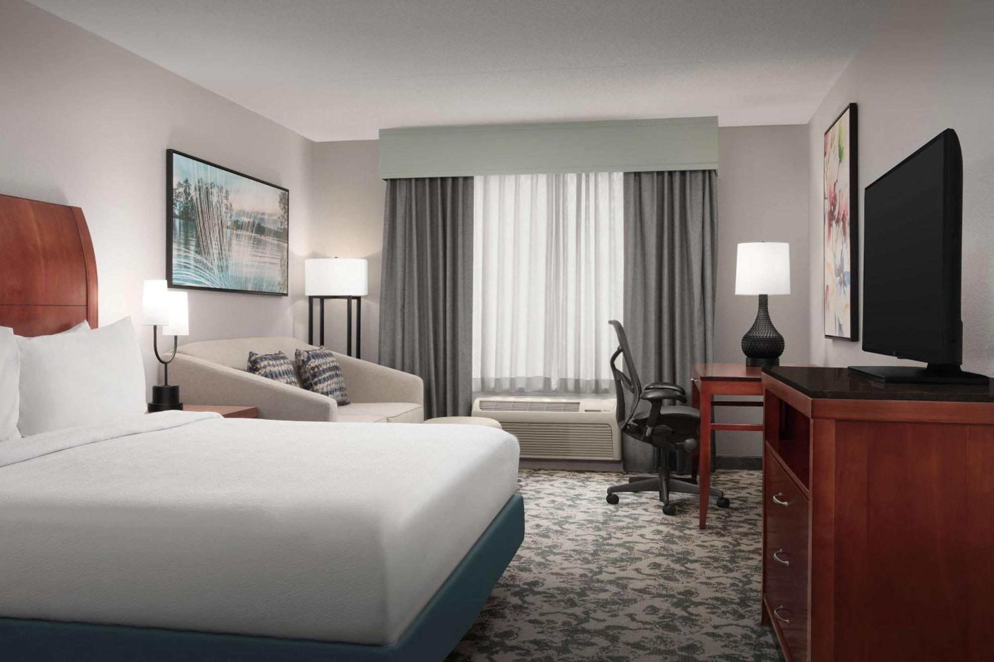 Hilton Garden Inn Columbia/Harbison Exterior foto
