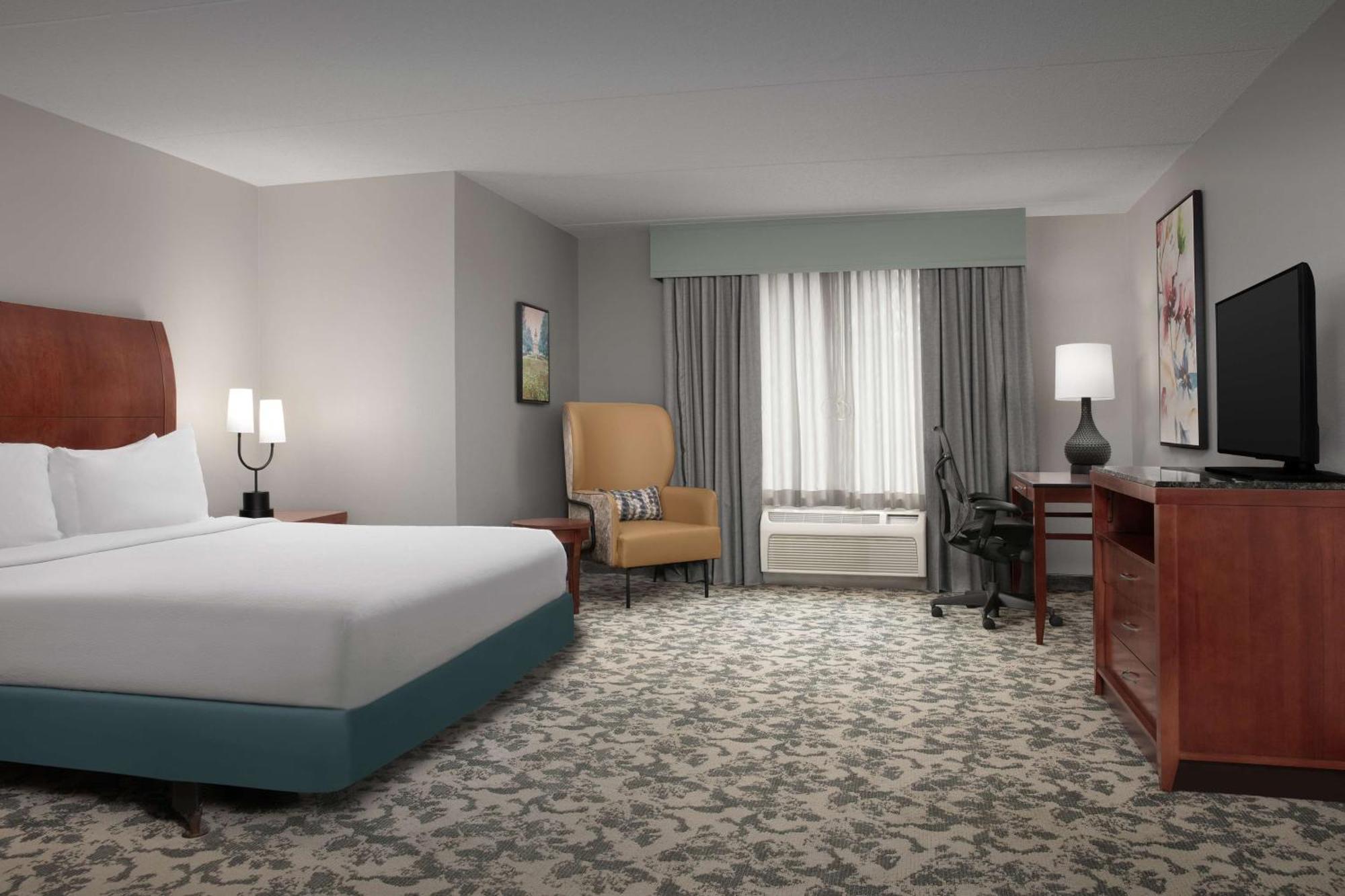 Hilton Garden Inn Columbia/Harbison Exterior foto