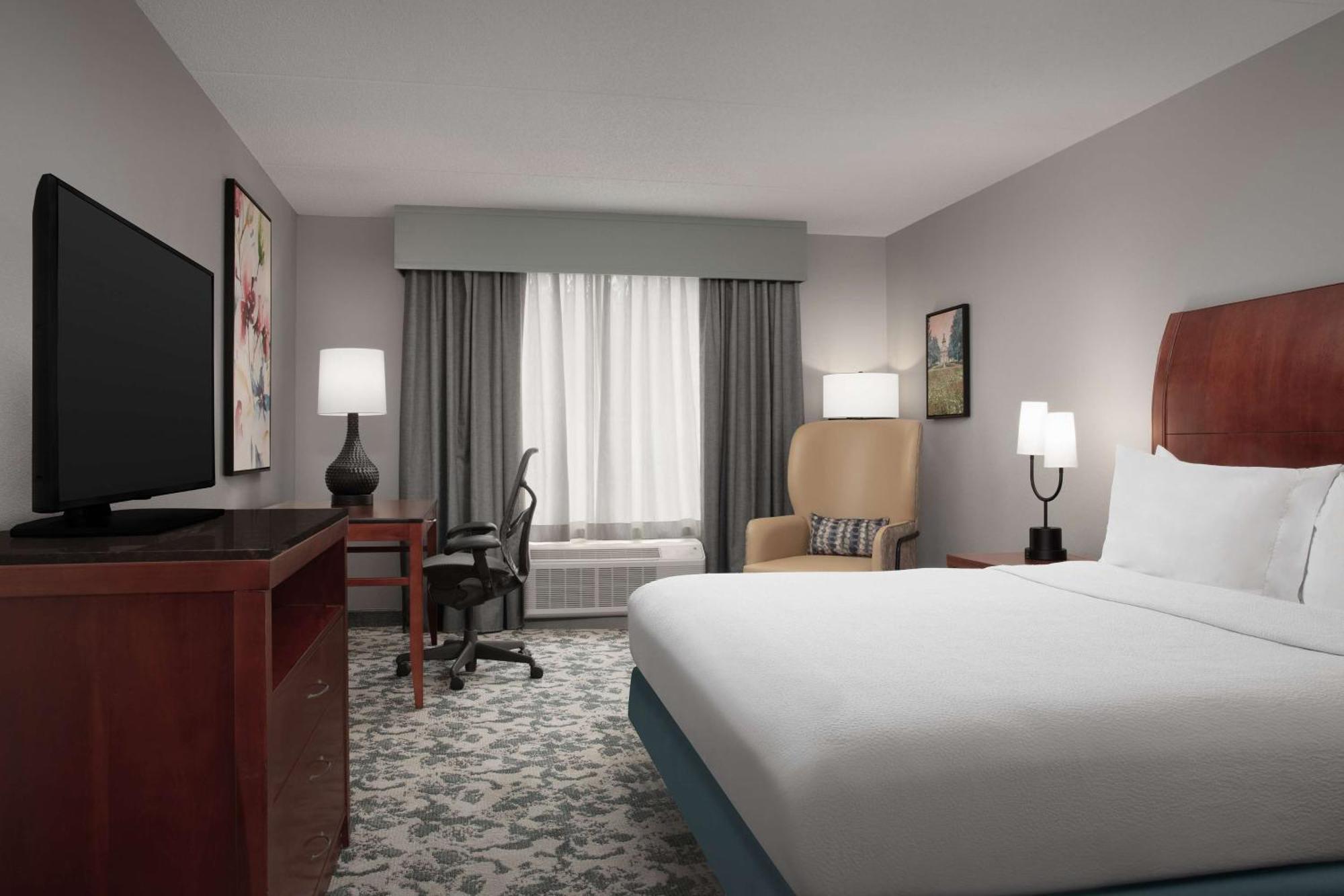 Hilton Garden Inn Columbia/Harbison Exterior foto