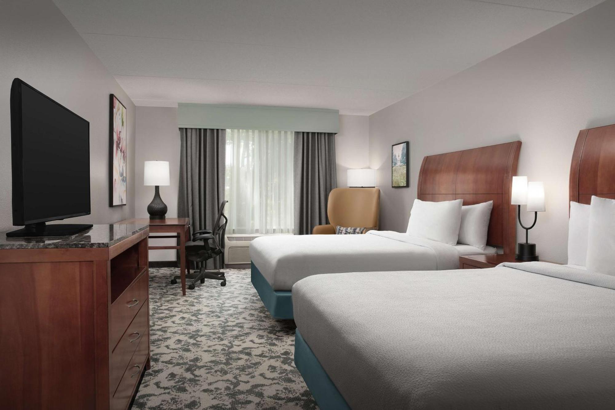 Hilton Garden Inn Columbia/Harbison Exterior foto
