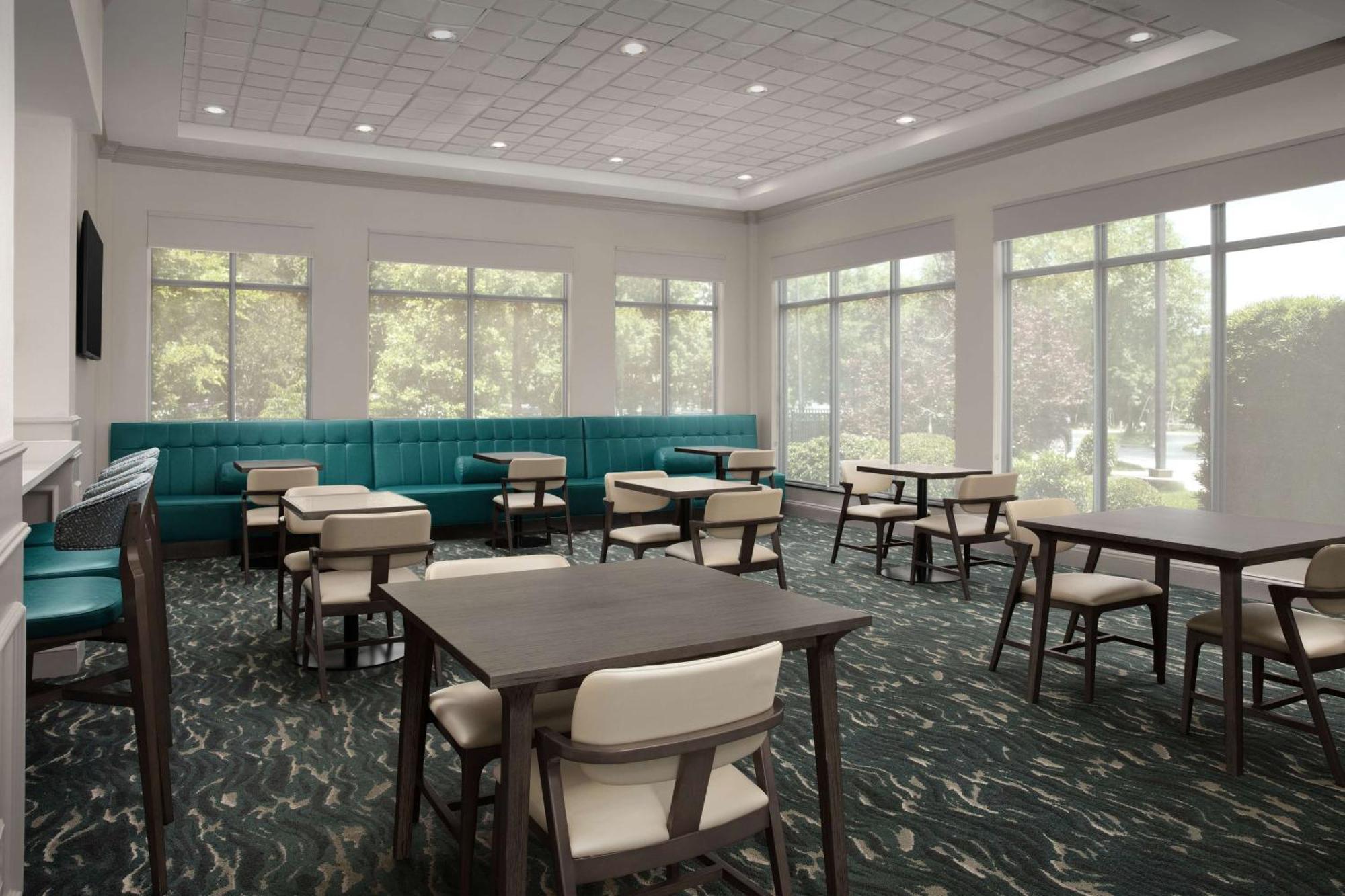 Hilton Garden Inn Columbia/Harbison Exterior foto