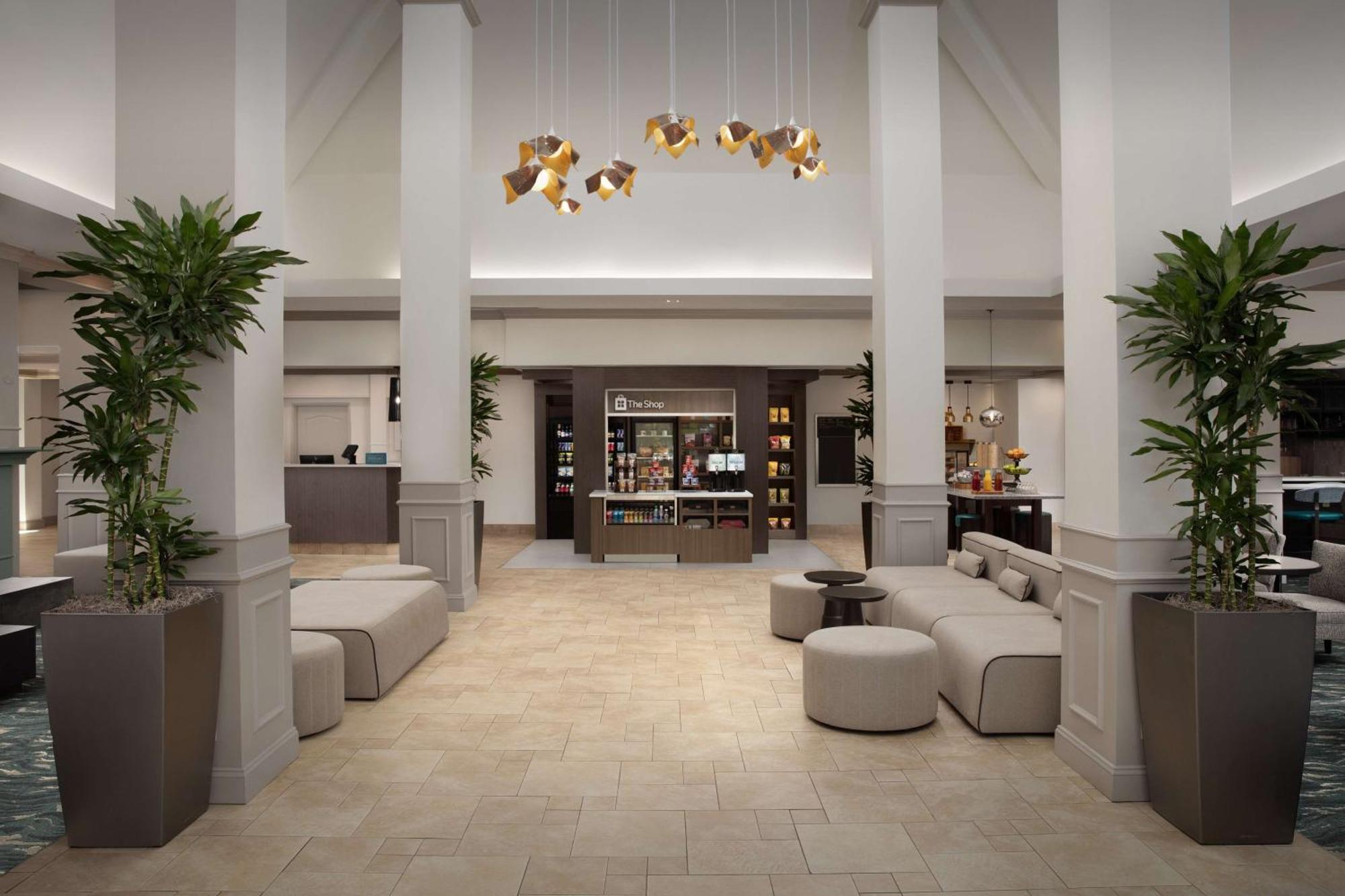 Hilton Garden Inn Columbia/Harbison Exterior foto