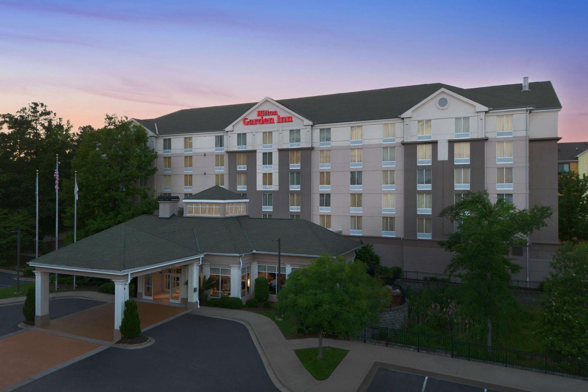 Hilton Garden Inn Columbia/Harbison Exterior foto