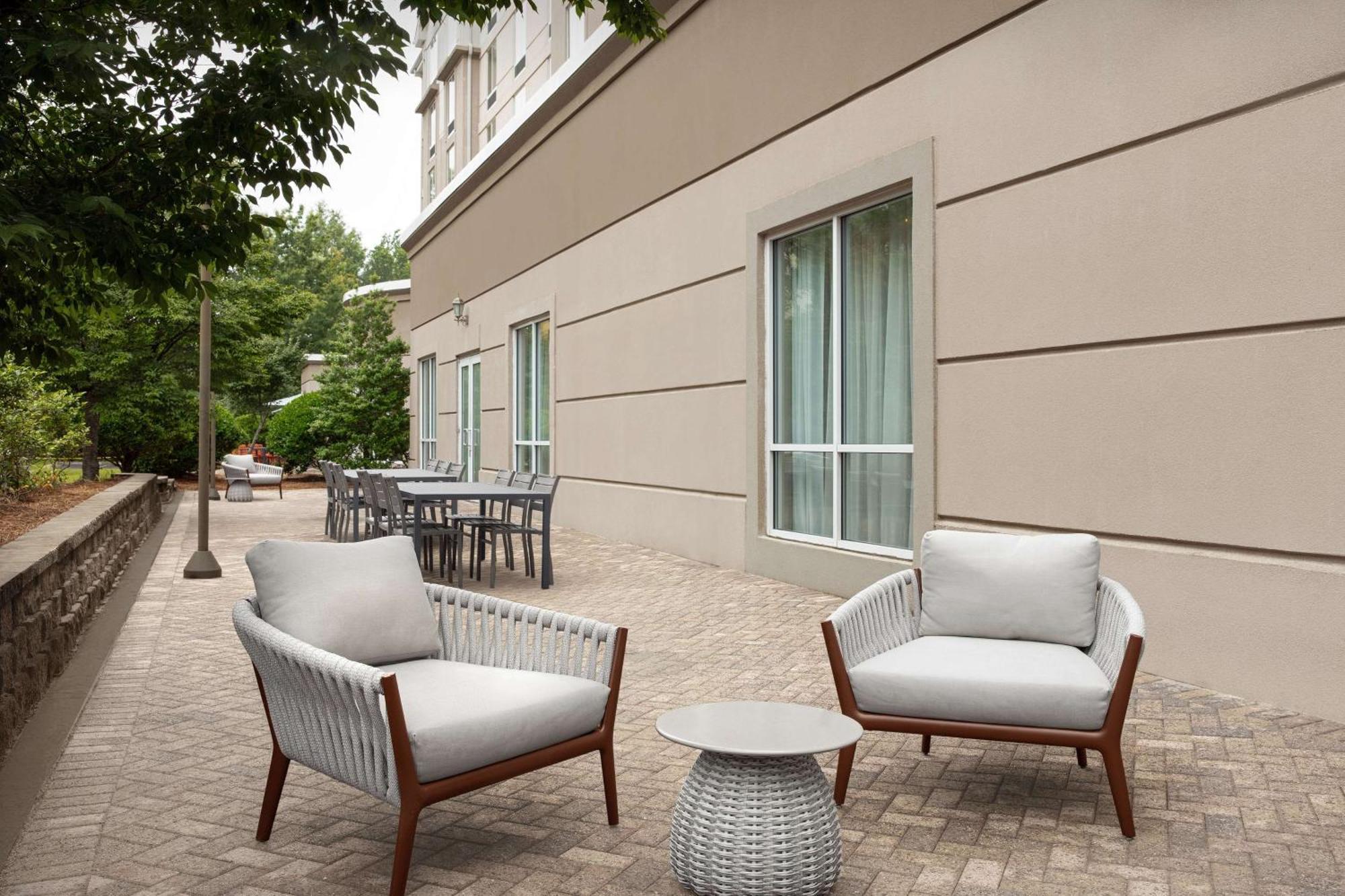 Hilton Garden Inn Columbia/Harbison Exterior foto