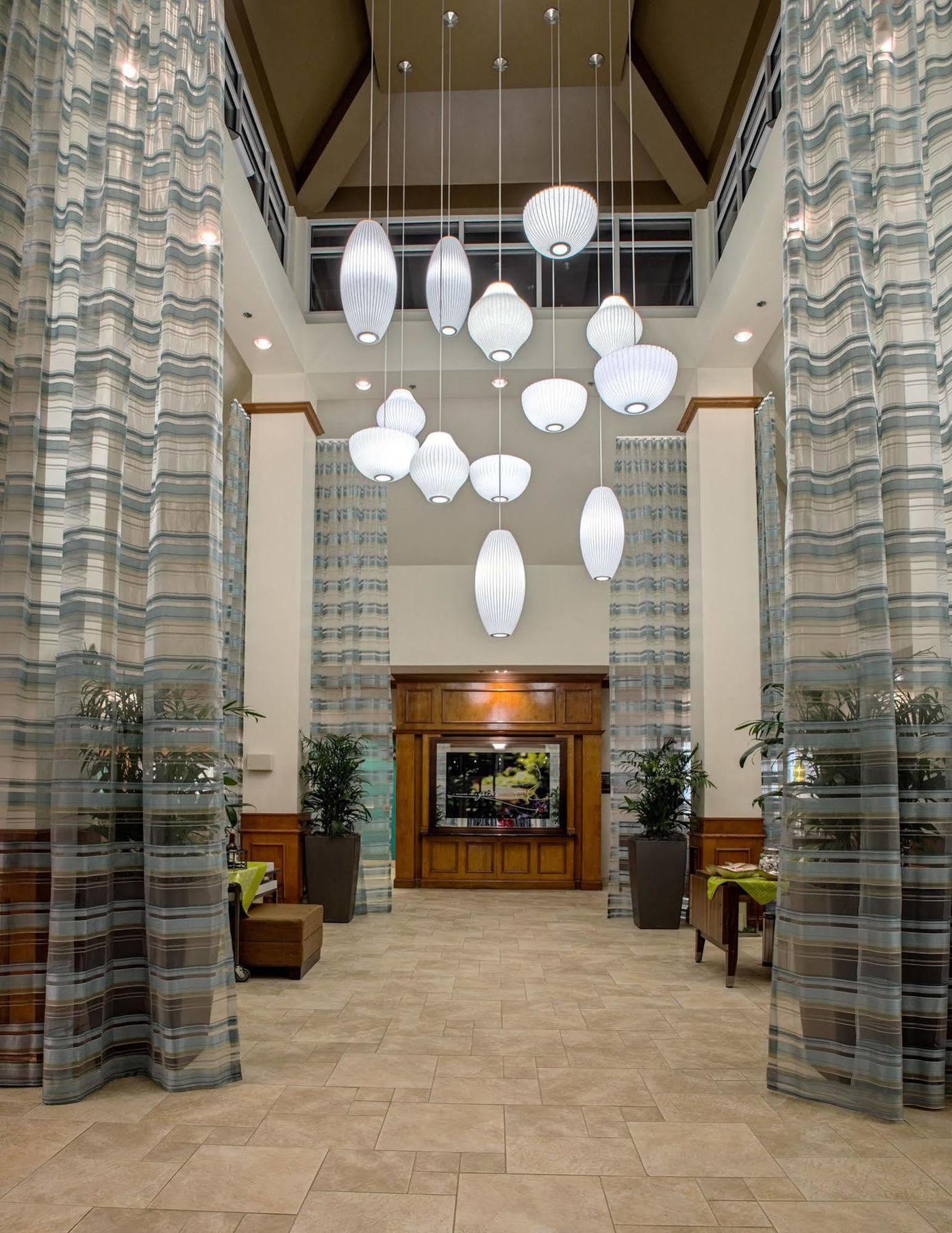 Hilton Garden Inn Columbia/Harbison Exterior foto