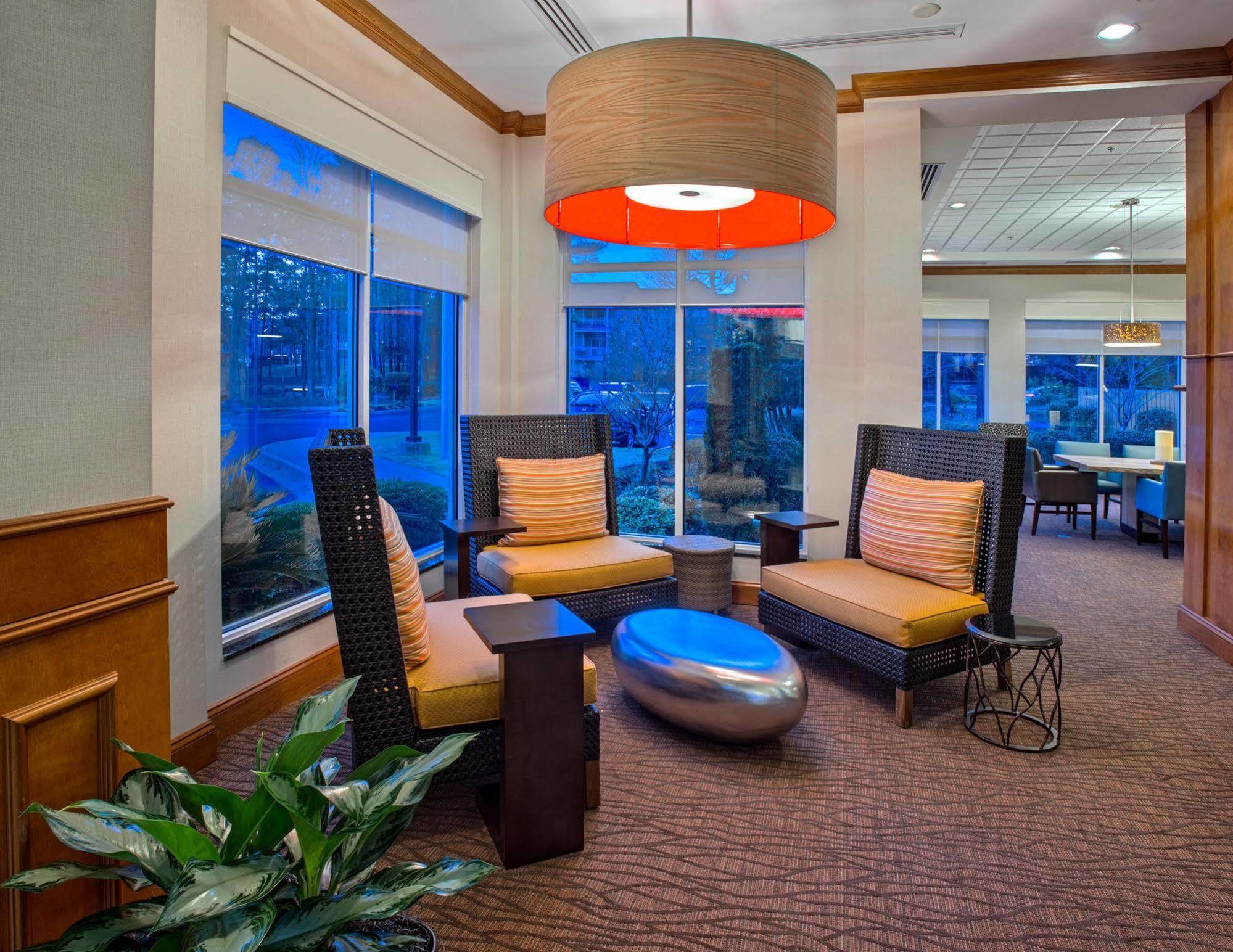 Hilton Garden Inn Columbia/Harbison Exterior foto