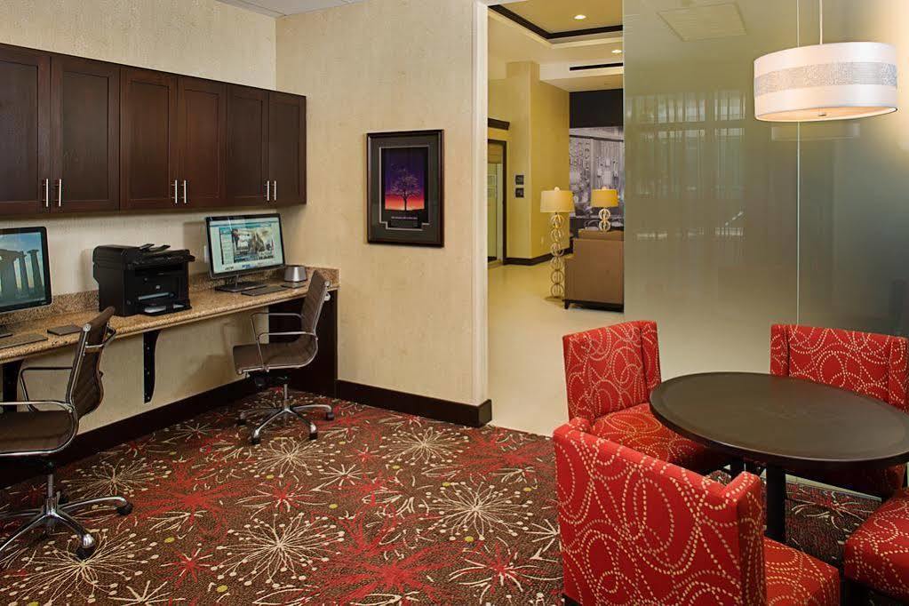 Hilton Garden Inn Columbia/Harbison Exterior foto